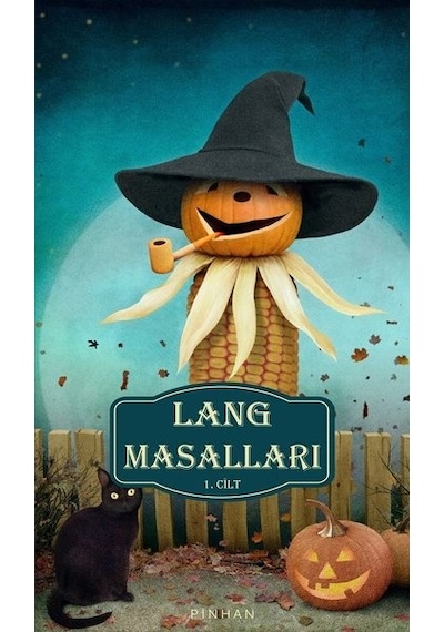 Lang Masalları 1.Cilt - Andrew Langley - Pinhan Yayıncılık