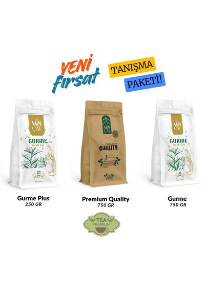 Mis Çay Özel Tanışma Paketi
