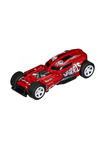 Go Hotwheels Yarış Pisti Kırmızı