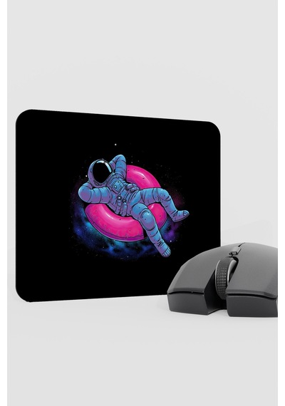 Astronot V2 22x18 Gaming Kauçuk Kaymaz Taban Mouse Pad Fare Altlığı