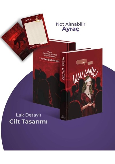 Kullanıcı - Ciltli