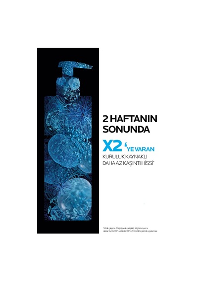 La Roche Posay Lipikar Baume Apm+ Çok Kuru Ve Atopiye Eğilim Gösterebilen Ciltler İçin Nemlendirici 3337875696548