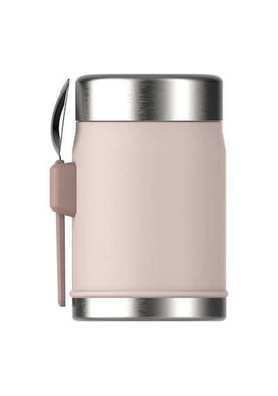 Stanley Classic Legendary Kaşıklı Yemek Termosu 0.4l Açık Pembe