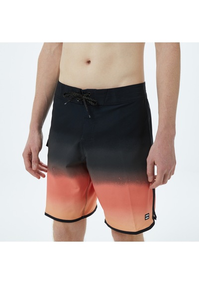 Billabong 73 Theme Pro Erkek Gri Deniz Şortu Ebybs00122 Çok Renkli