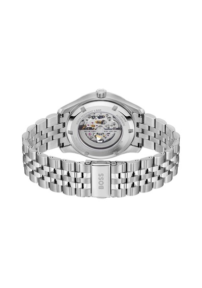 Boss Watches Hb1514236 Erkek Kol Saati Metalik Gri