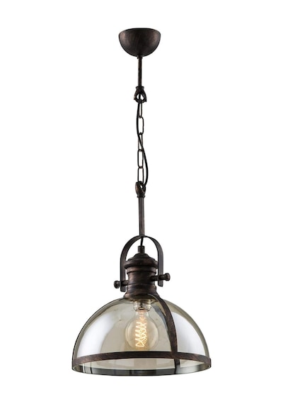 Avonni 5063 Modern Avize, 60 W, Antik Çok Renkli