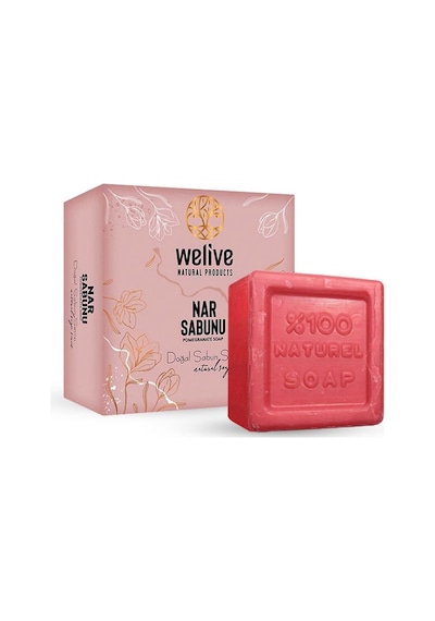 Nar Sabunu 125 Gr Diğer