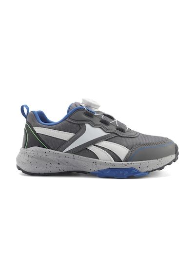 Reebok Poıne One Traıl Gri Erkek Çocuk Outdoor 000000000101989187 Gri-beyaz Gri - Beyaz