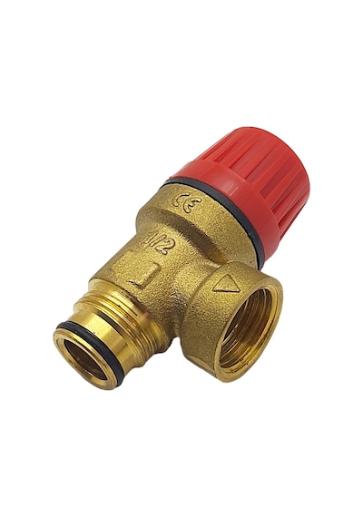 Heatline İle Uyumlu Compact S20s 1/2 Kombi Ventili