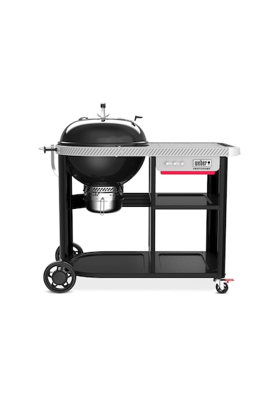 Weber 1501966 Performer Premium, 57 Cm-617 Siyah
