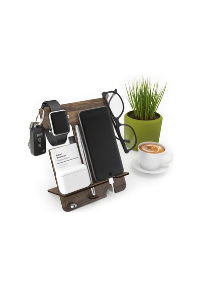 Quarter Masaüstü Organizer Ve Telefon Standı 2'li Set Ahşap Dosya Düzenleyici Dekoratif Dairesel Evrak Rafı Kahverengi - 901034195 Kahverengi Quarter Masaüstü Organizer Ve Telefon Standı 2'li Set Ahşap Dosya Düzenleyici Dekoratif Dairesel Evrak Rafı Kahverengi - 901034195 Kahverengi