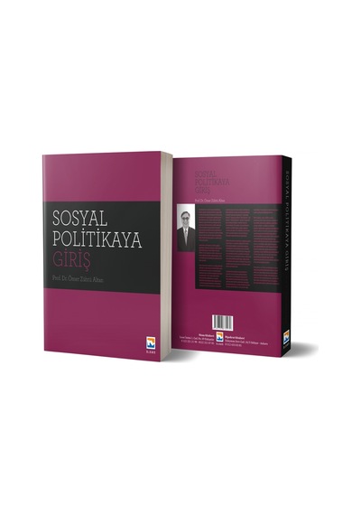 Sosyal Politikaya Giriş