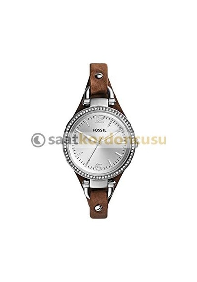 Fossil Es3619 Uyumlu Deri Saat Kordonu