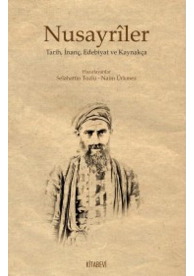 Nusayriler- Kitabevi Yayınları