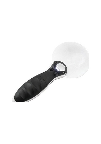 Kontrolü Için 10x 20x 2 Led Işıklı El Büyüteç Hmngoxxtptprp