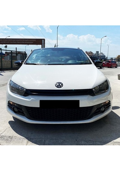 Vw Scirocco 2009-2017 Uyumlu Batman-yarasa Ayna Kapağı
