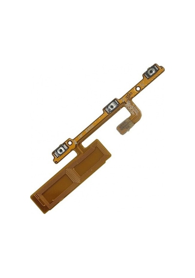 Teknonet Samsung Galaxy Note 10 Lite Uyumlu Power + Ses Flex