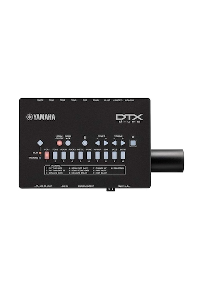 Yamaha Dtx 432k Dijital Davul Seti