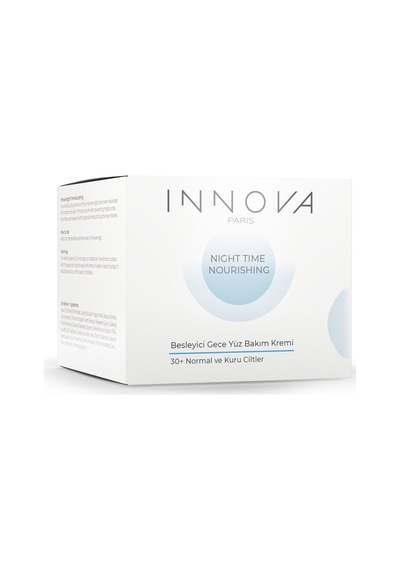 İnnova Night Time Gece Bakım Kremi 50 ML
