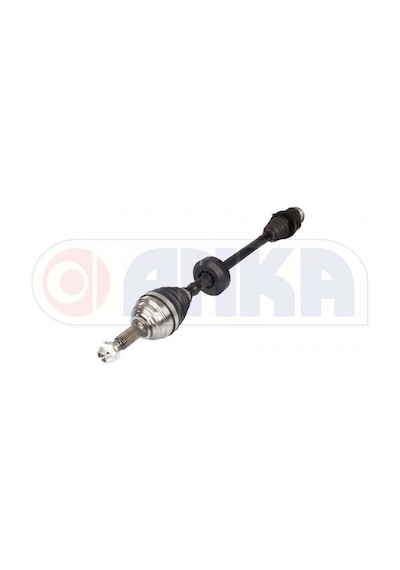 ANKA 10110009 ANKA AKS KOMPLE SAĞ LOGAN II-SANDERO II YM 12- OTM