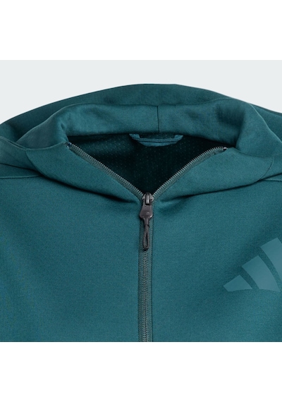 Adidas Jw5321 W Z.n.e. Fz Kadın Tracktop Yeşil