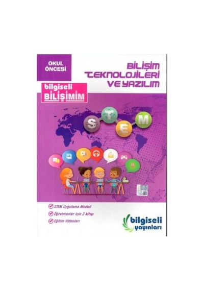 Okul Öncesi Bilişim Teknolojileri Ve Yazılım