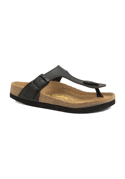 Pierre Cardin Pc-5067-50 Siyah Çocuk Terlik