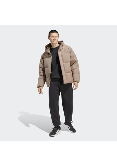Adidas Helionic Erkek Bej Mont Kg1516 Krem
