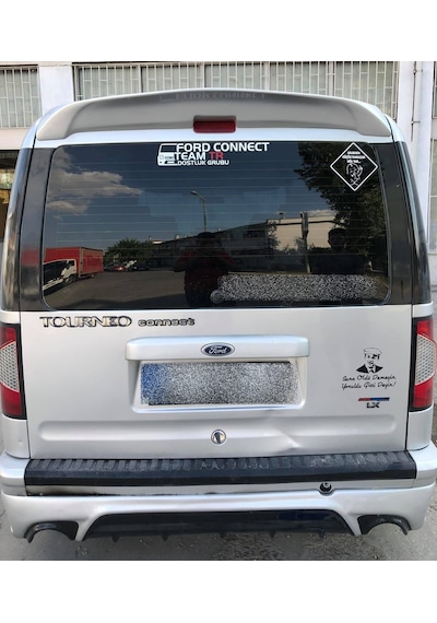 Ford Connect Body Kit Takımı