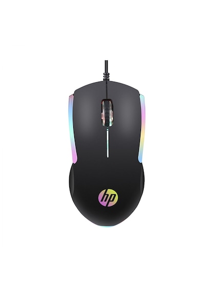 HP M160 Işıklı Kablolu Oyuncu Mouse