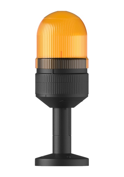 Mesan Ø70 300 Seri Multi Led Tüp Montaj Turuncu 220Vac Ms 362.3.220Vac