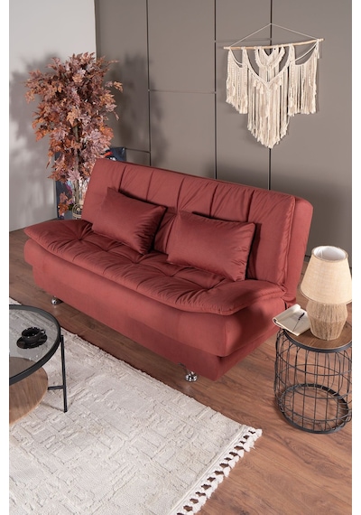 Kilim Mobilya Fiesta Kanepe Bordo Bordo