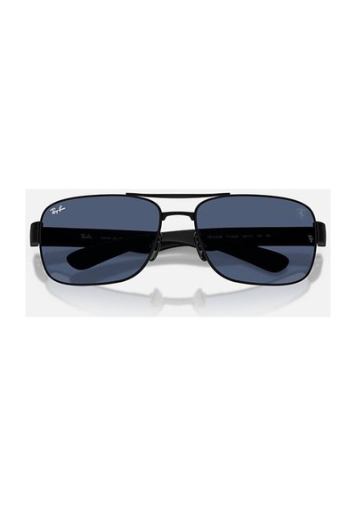Ray-ban Rb3763m F11980 64 Unisex Güneş Gözlüğü Siyah