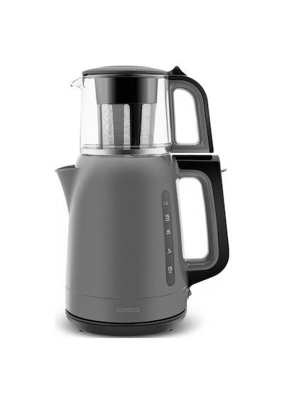 Karaca Mega Tea 1501 1500 W Cam Çay Makinesi