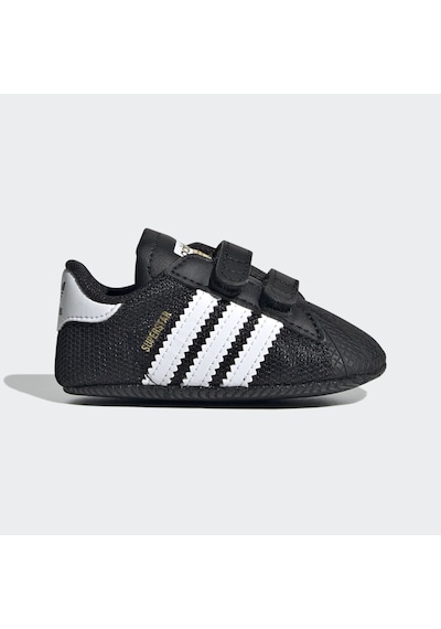 Adidas Jh9971 Superstar Crıb Çocuk Günlük Spor Ayakkabısı Siyah