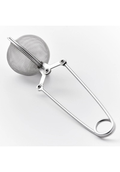 Ikea Idealısk Çay Süzgeci 15 Cm Krom