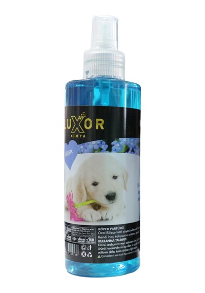 Luxor Köpek Parfümü Çiçek 200 ml