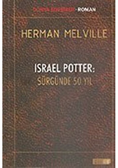 Sürgünde 50 Yıl - Herman Melville - Seyhan Kitap