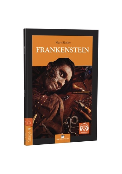 Stage-4 Frankenstein - İngilizce Hikaye