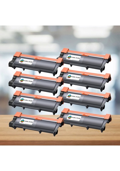 Brother Tn-2355 Uyumlu Toner 10 'lu Paket / Dcp-l2500 ...