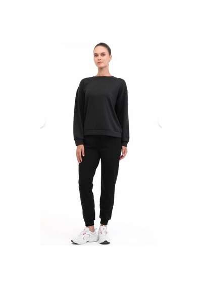 Lumberjack Wb 16alıce-c Ck97 5pr Kadın Sweatshirt Gri