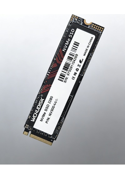 Wchudisk 512 Gb Nv900-512 2200mb - 1700 Mb/s M.2 2280 Nvme 3.0 Ssd Harddisk 1