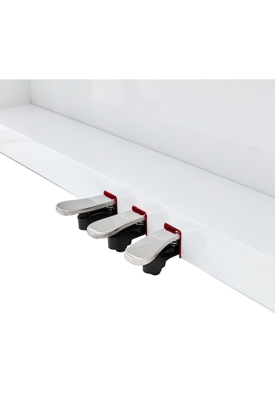 Slp-275 Wh Dijital Konsol Piyano, Bluetooth, Tuş Hassasiyeti, 88 Tuşlu, Kapaklı (ve Tabure )