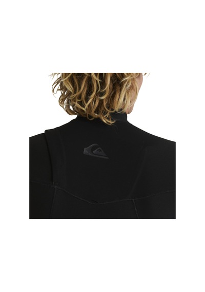 Quıksılver Quiksilver Highline 4/3 Cz Erkek Siyah Wetsuit 10010 Siyah