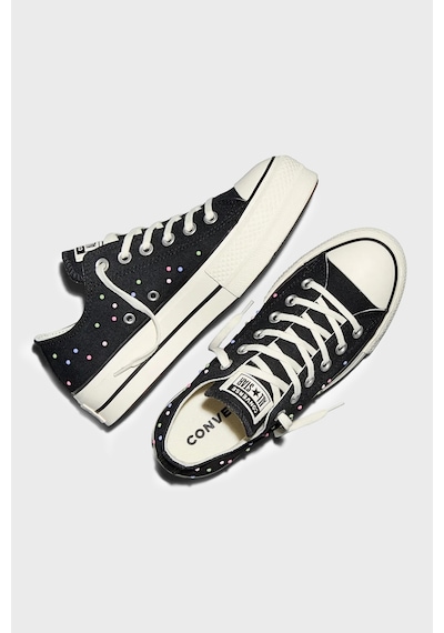 Converse Bayan Ayakkabı A19141c 001 Siyah