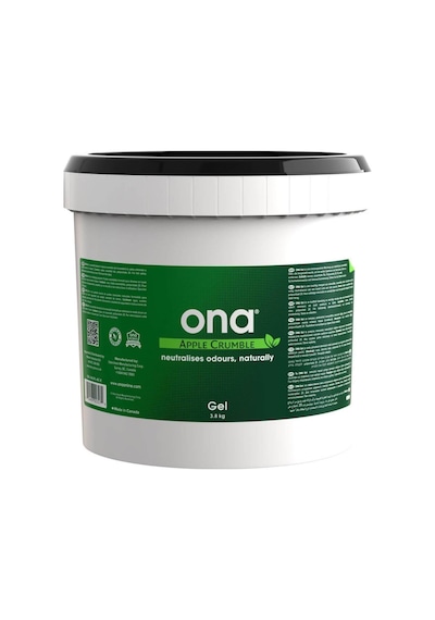 Ona Jel Breeze Elma 3.8 Kg Koku Giderici 4 KG