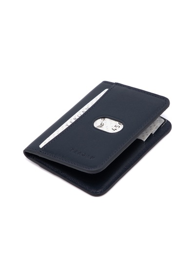 Tergan Lacivert Unisex Kredi Kartlık 01640I91