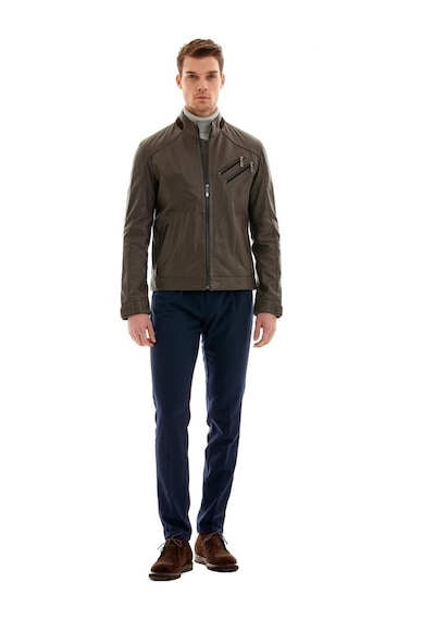 Pierre Cardin Erkek Deri Ceket (496505159)