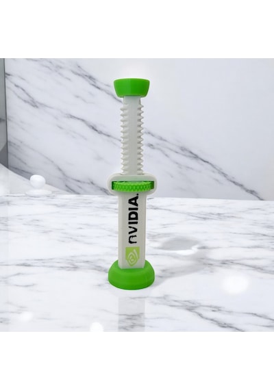 Ayarlanabilir Nvidia Logolu Ekran Kartı Tutucu, Ekran Kartı Deste