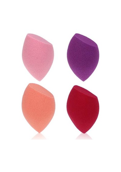 Real Techniques Miracle Complexion Sponge 4lü Mini Makyaj Süngeri